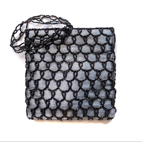 Mary Kay Handbags - Mini beaded purse
